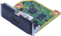 HP A TBT4 15W Out v3 Flex IO interfacekaart/-adapter B6BT2AA