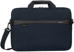 Targus EcoSmart 40,6 cm (16") Slip case Blauw
