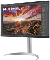 LG 27UP850K-W.AEU monitor computer monitor 68,6 cm (27") 3840 x 2160 Pixels 4K Ultra HD LED Zwart-2