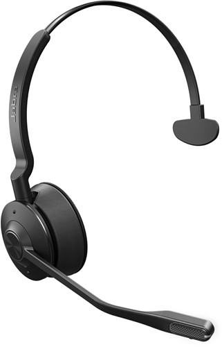 Jabra 9553-553-111 hoofdtelefoon/headset Draadloos Hoofdband Kantoor/callcenter Zwart-2