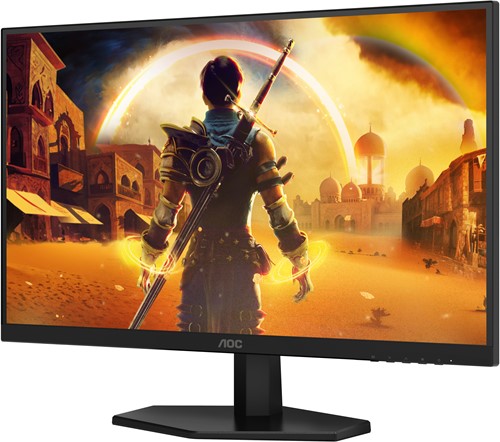 AOC G4 27G42E computer monitor 68,6 cm (27") 1920 x 1080 Pixels Full HD LCD Zwart-2