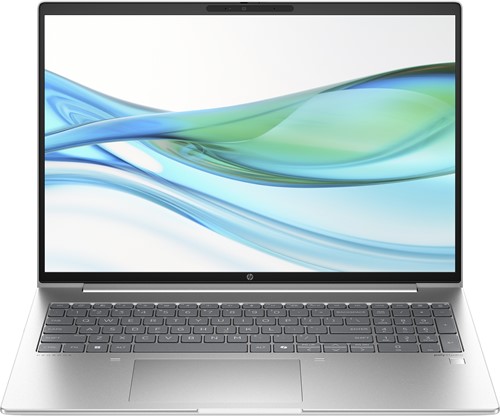 HP ProBook 460 G11 Intel Core Ultra 7 155U Laptop 40,6 cm (16") WUXGA 16 GB DDR5-SDRAM 512 GB SSD Wi-Fi 6E (802.11ax) Windows 11 Pro Zilver