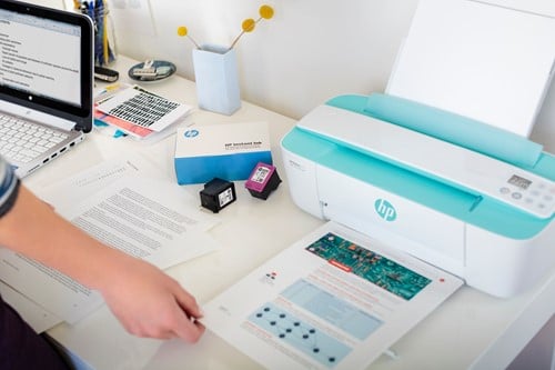 HP Prepaid Instant Ink – 15/50/100/300 pagina's no-POSA/Quantore/NL