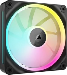 Corsair CO-9051025-WW koelsysteem voor computers Computer behuizing Ventilator 12 cm Zwart 1 stuk(s)