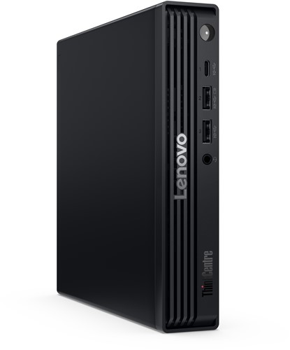 Lenovo ThinkCentre M70q Gen 6 Intel Core Ultra 5 225T 16 GB DDR5-SDRAM 512 GB SSD Windows 11 Pro Mini PC Zwart-3