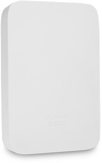 Cisco MR36H-HW draadloos toegangspunt (WAP) Wit Power over Ethernet (PoE)