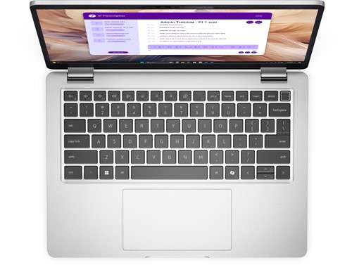 DELL Pro 13 Plus PB13250 Intel Core Ultra 5 236V Laptop 33,8 cm (13.3") Full HD+ 16 GB LPDDR5x-SDRAM 512 GB SSD Wi-Fi 7 (802.11be) Windows 11 Pro US International Aluminium-3
