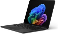 Microsoft Surface Laptop 8 Copilot+ PC Intel Core Ultra 5 335 35 cm (13.8") Touchscreen 16 GB LPDDR5x-SDRAM 256 GB SSD Wi-Fi 7 (802.11be) Windows 11 Pro Zwart-2