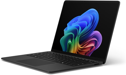 Microsoft Surface Laptop 8 Copilot+ PC Intel Core Ultra 5 335 35 cm (13.8") Touchscreen 16 GB LPDDR5x-SDRAM 256 GB SSD Wi-Fi 7 (802.11be) Windows 11 Pro Zwart-2