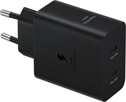 Samsung EP-T5020 Universeel Zwart AC Snel opladen Binnen