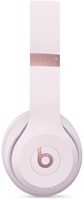 Apple Beats Solo 4 Hoofdtelefoons Bedraad en draadloos Hoofdband Oproepen/muziek USB Type-C Bluetooth Roze-2
