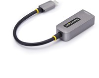 2.5GbE USB-C naar Ethernet Adapter Thunderbolt Compatibel, Windows & Mac-2