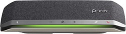 POLY Sync 40+ voor Microsoft Teams gecertificeerde USB-A USB-C speakerphone +BT700 USB-A adapter