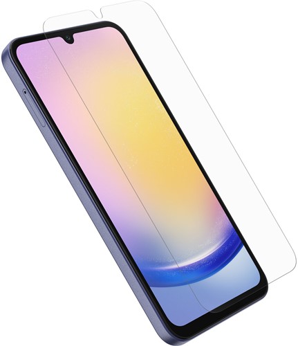 OtterBox Glass Screen Protector voor Galaxy A25 5G, Clear