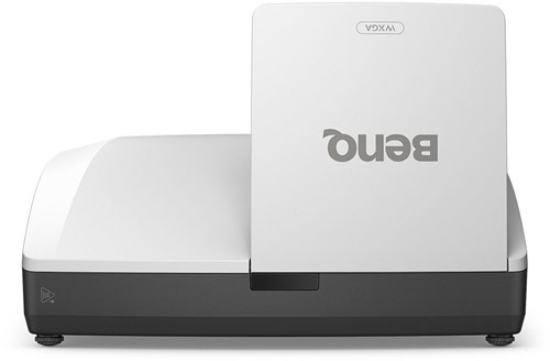 BenQ LW855UST beamer/projector Projector met ultrakorte projectieafstand 3500 ANSI lumens DLP WXGA (1280x800) 3D Zwart, Wit