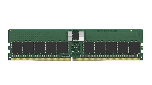 Kingston Technology KSM56R46BD8PMI-32HAI geheugenmodule 32 GB 1 x 32 GB DDR5 ECC-2