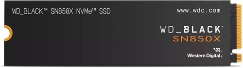Western Digital Black WDS400T2XHE 8 TB M.2 PCI Express 4.0 NVMe