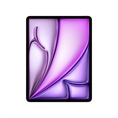 Apple iPad Air (6th Generation) Air Apple M 256 GB 33 cm (13") 8 GB Wi-Fi 6E (802.11ax) iPadOS 17 Paars