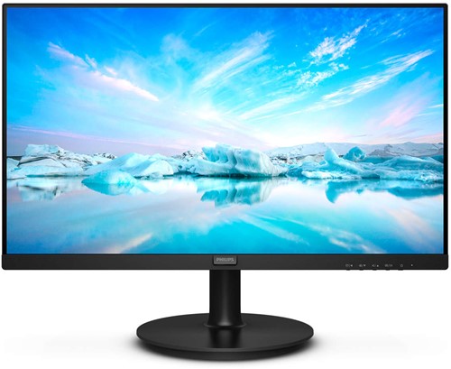Philips V Line 241V8LAB/00 LED display 60,5 cm (23.8") 1920 x 1080 Pixels Full HD LCD Zwart