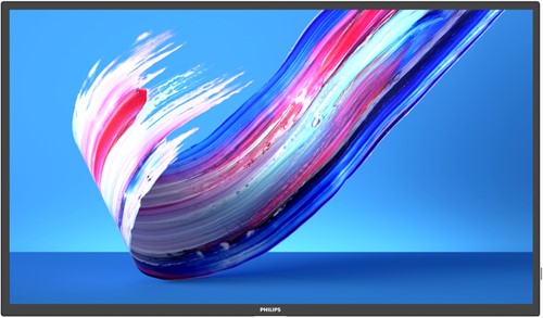 Philips 32BDL3650Q Digitale signage flatscreen 81,3 cm (32") LCD Wifi 350 cd/m² Full HD Zwart Type processor Android 10 18/7