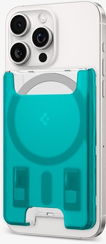 Spigen MagSafe Card Holder Groen-3