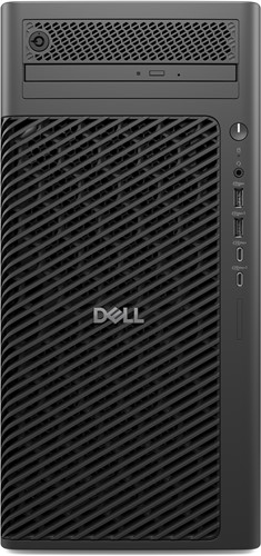 DELL Pro Max T2 FCT2250 Intel Core Ultra 9 285 32 GB DDR5-SDRAM 1 TB SSD Windows 11 Pro Tower PC Zwart