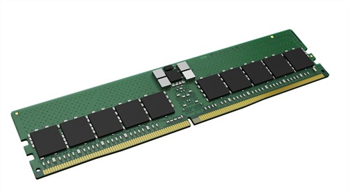 Kingston Technology KSM56R46BS4PMI-32HAI geheugenmodule 32 GB 1 x 32 GB DDR5 ECC-3