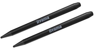 iiyama STYLUS-P13 stylus-pen Zwart