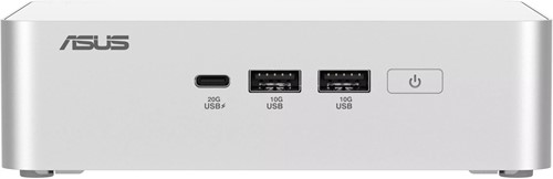 ASUS NUC 15 Pro+ RNUC15CRSU500003 Zilver