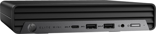 HP Elite Mini 805 G8 AMD Ryzen™ 7 PRO 5750G 16 GB DDR4-SDRAM 512 GB SSD Windows 11 Pro Mini PC Zwart-2