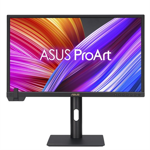 ASUS ProArt PA24US computer monitor 59,9 cm (23.6") 3840 x 2160 Pixels 4K Ultra HD LCD Zwart
