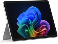 Microsoft Surface Pro 12" Qualcomm Snapdragon 512 GB 30,5 cm (12") 16 GB Wi-Fi 7 (802.11be) Windows 11 Pro Platina-2