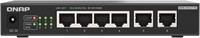 QNAP QSW-2104-2T-R2 netwerk-switch Unmanaged 10G Ethernet (100/1000/10000) Desktop Zwart