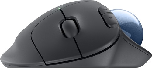Logitech Ergo M575S muis Kantoor Rechtshandig RF-draadloos + Bluetooth Trackball 2000 DPI-3