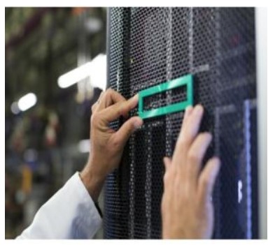HPE P50400-B21 rack-toebehoren