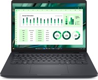DELL Pro Max 14 MC14250 Intel Core Ultra 7 265H Mobiel werkstation 35,6 cm (14") Touchscreen Full HD+ 32 GB LPDDR5x-SDRAM 1 TB SSD NVIDIA RTX PRO 500 Blackwell Wi-Fi 7 (802.11be) Windows 11 Pro US Int