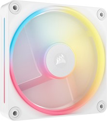 Corsair iCUE LINK LX120-R RGB Computer behuizing Ventilator 12 cm Wit 1 stuk(s)