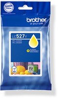 Brother LC527Y inktcartridge 1 stuk(s) Origineel Geel