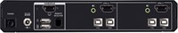 ATEN 2-poorts USB 5K DisplayPort/HDMI universele beveiligde KVM-switch met CAC (PSD PP v4.0-compatibel)-3