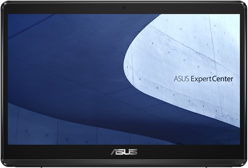 ASUS ExpertCenter E1 AiO E1600WKAT-BA069M Intel® Celeron® N N4500 39,6 cm (15.6") 1920 x 1080 Pixels Touchscreen 4 GB DDR4-SDRAM 256 GB SSD Alles-in-één-pc Wi-Fi 5 (802.11ac) Zwart