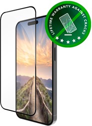 dbramante1928 eco Doorzichtige schermbeschermer Apple 1 stuk(s)