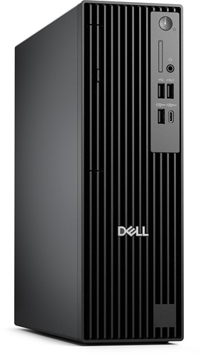 DELL Pro QBS1250 Plus Intel Core Ultra 7 265 16 GB DDR5-SDRAM 512 GB SSD Windows 11 Pro Slim PC-2