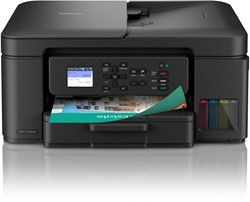Brother DCP-T780DW multifunctionele printer Inkjet A4 1200 x 6000 DPI 16 ppm Wifi