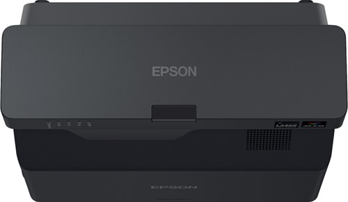 Epson EB-775F beamer/projector Projector met ultrakorte projectieafstand 4100 ANSI lumens 3LCD 1080p (1920x1080) Zwart