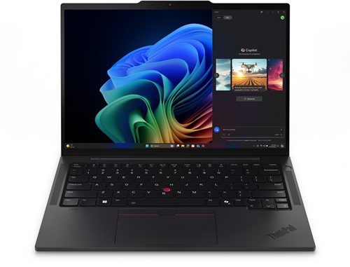 Lenovo ThinkPad T14s Gen 6 (AMD) AMD Ryzen AI 7 PRO 360 Laptop 35,6 cm (14") WUXGA 32 GB LPDDR5x-SDRAM 512 GB SSD Wi-Fi 7 (802.11be) Windows 11 Pro Zwart