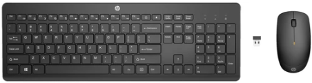 HP 230 draadloze muis- en toetsenbordcombo