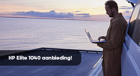HP Elite 1040 aanbieding!
