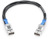 Hewlett Packard Enterprise 3800 Signaalkabel 0,5 m Zwart-2