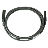 DELL 3m SFP/SFP coax-kabel Zwart