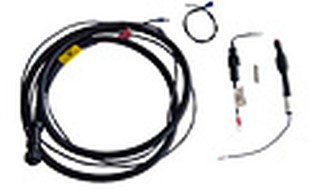 Psion Power Extension Cord Zwart-2